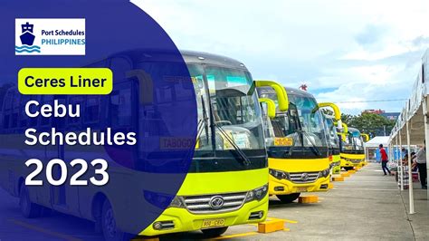ceres bus schedule